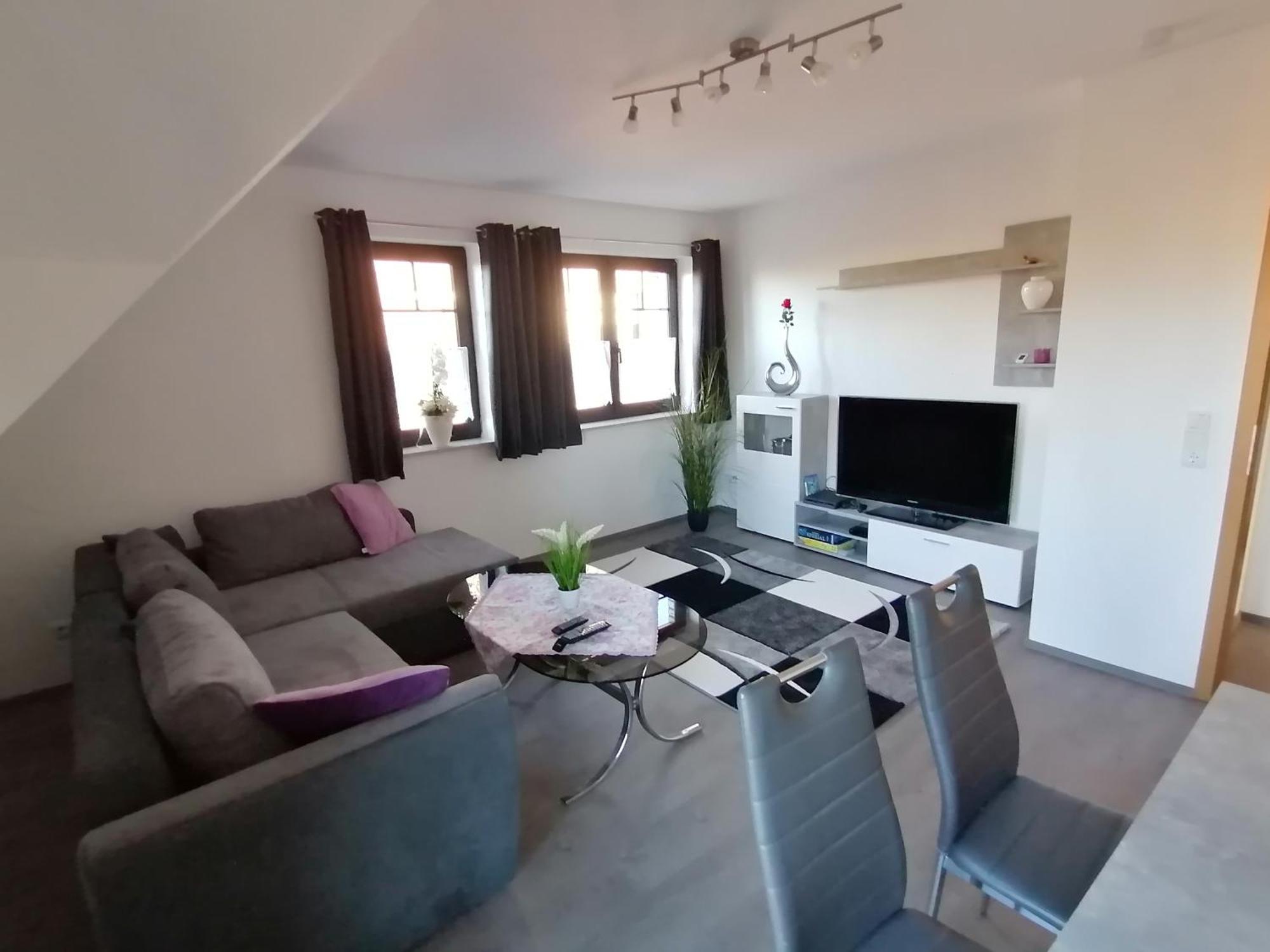 Ferienwohnung "Sanssouci", Muelheim Selbeck Muelheim an der Ruhr Ngoại thất bức ảnh