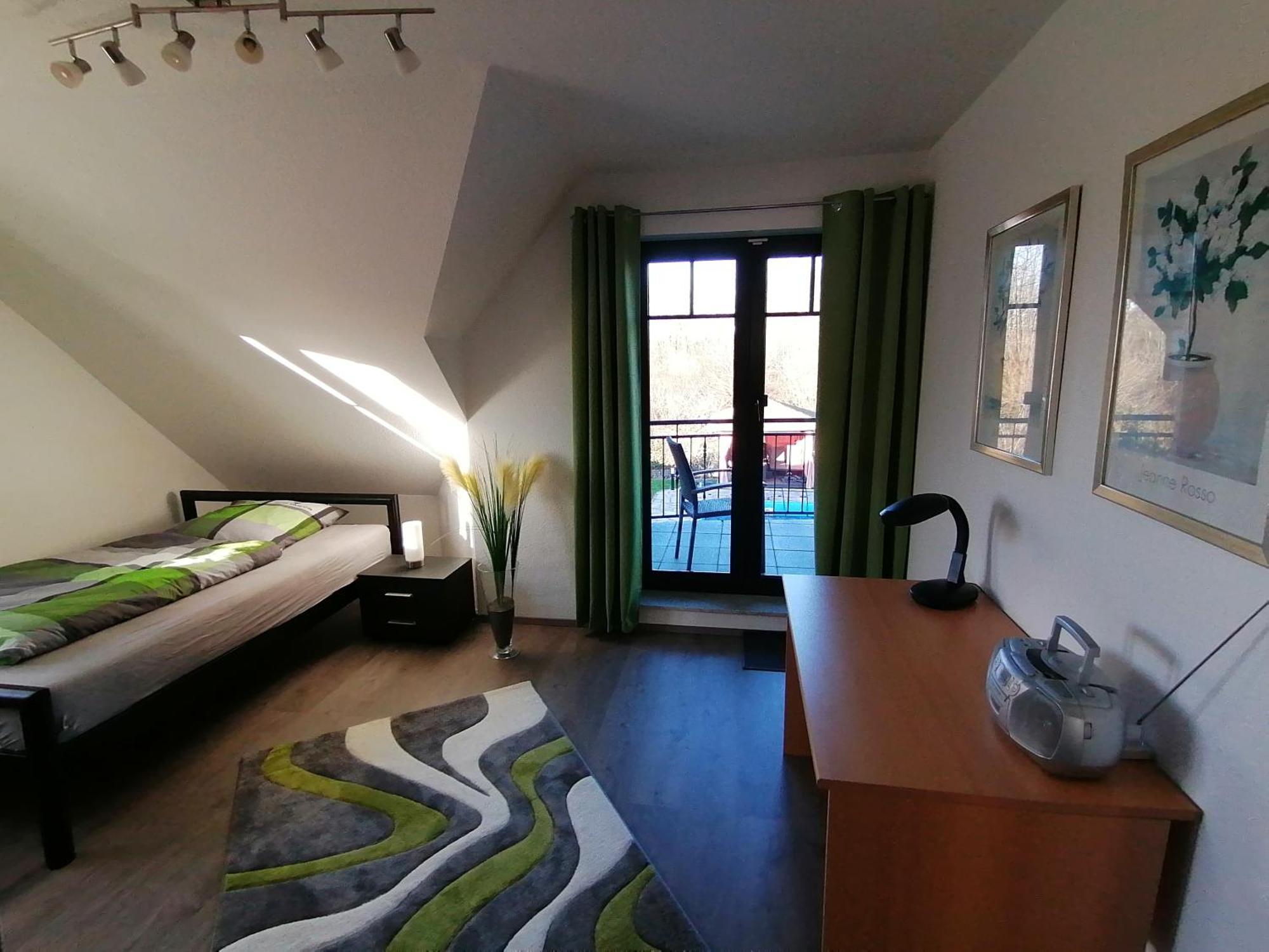 Ferienwohnung "Sanssouci", Muelheim Selbeck Muelheim an der Ruhr Ngoại thất bức ảnh