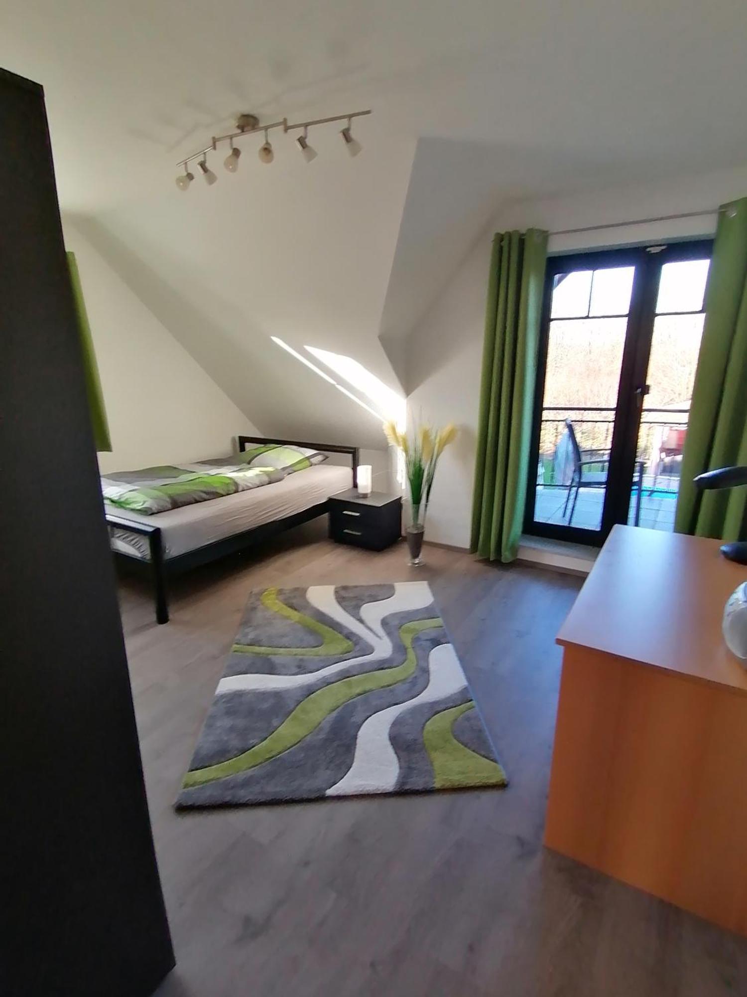 Ferienwohnung "Sanssouci", Muelheim Selbeck Muelheim an der Ruhr Ngoại thất bức ảnh