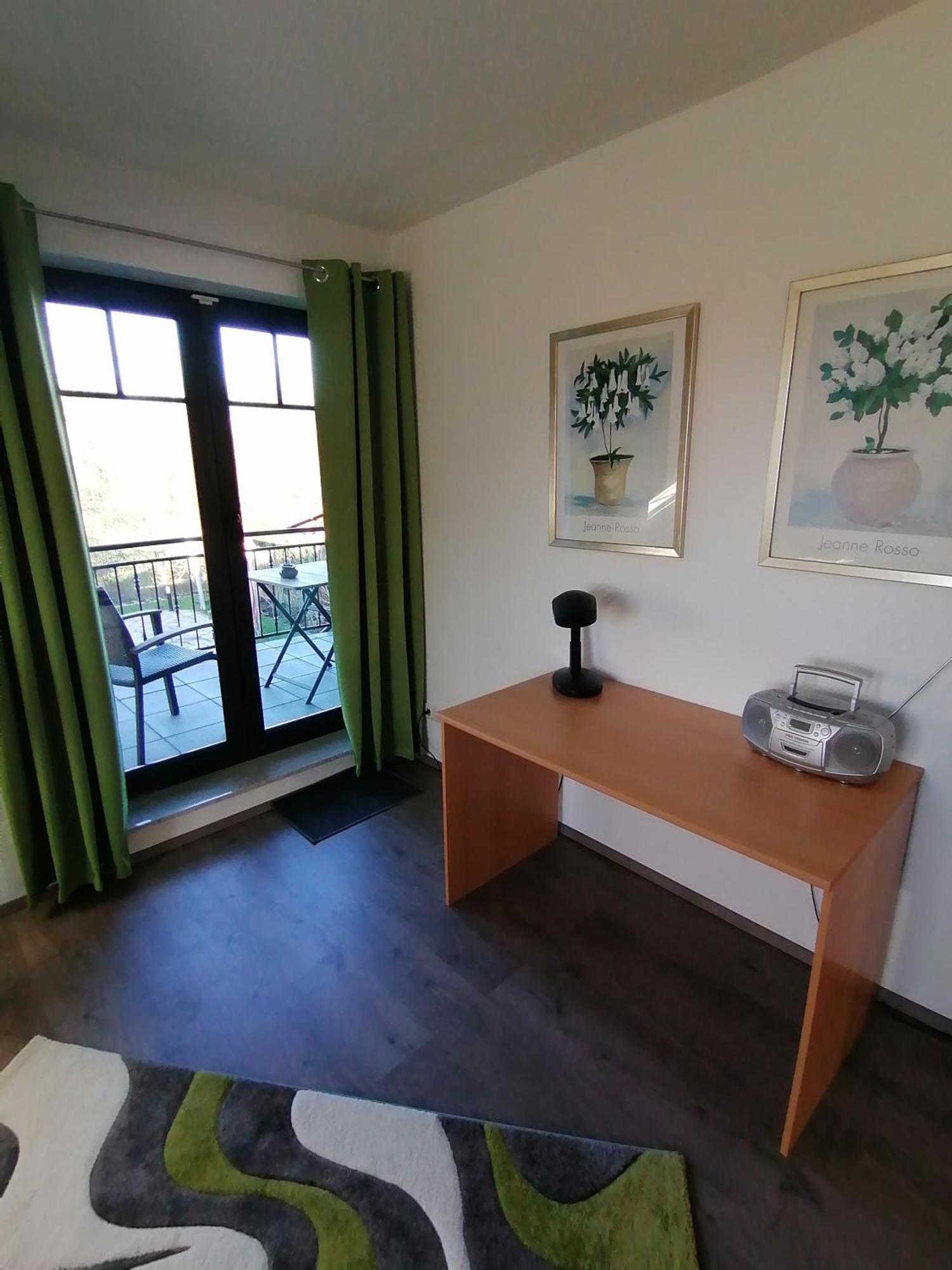 Ferienwohnung "Sanssouci", Muelheim Selbeck Muelheim an der Ruhr Ngoại thất bức ảnh