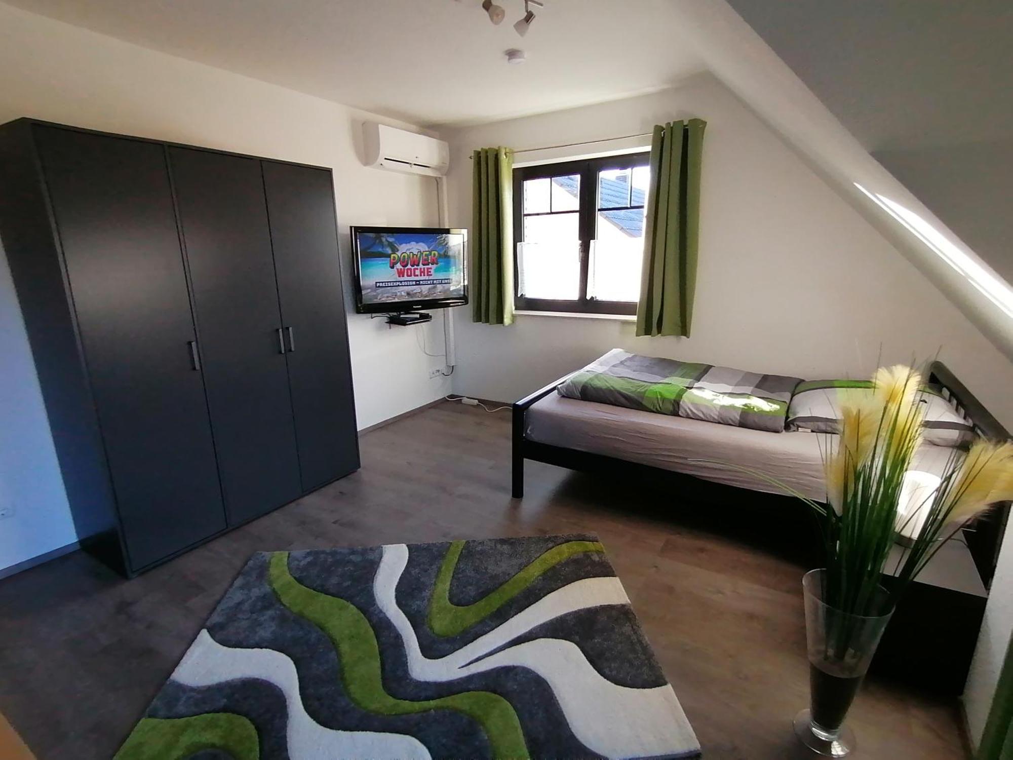 Ferienwohnung "Sanssouci", Muelheim Selbeck Muelheim an der Ruhr Ngoại thất bức ảnh