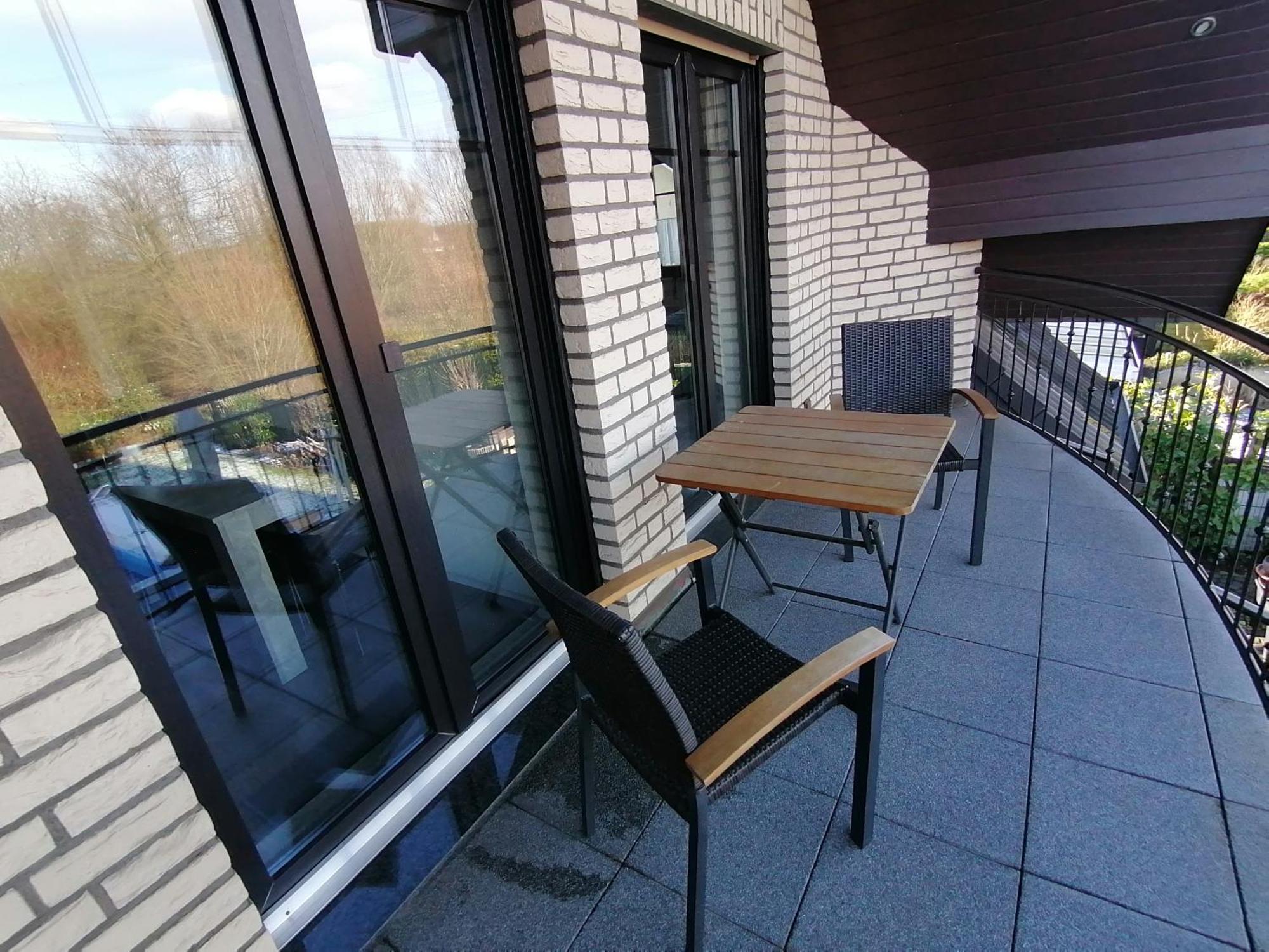 Ferienwohnung "Sanssouci", Muelheim Selbeck Muelheim an der Ruhr Ngoại thất bức ảnh