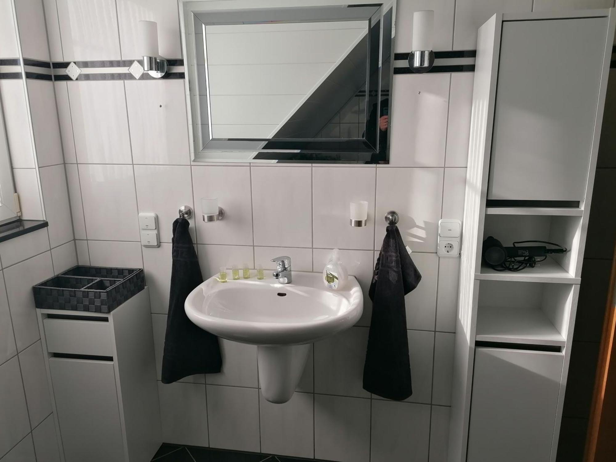 Ferienwohnung "Sanssouci", Muelheim Selbeck Muelheim an der Ruhr Ngoại thất bức ảnh