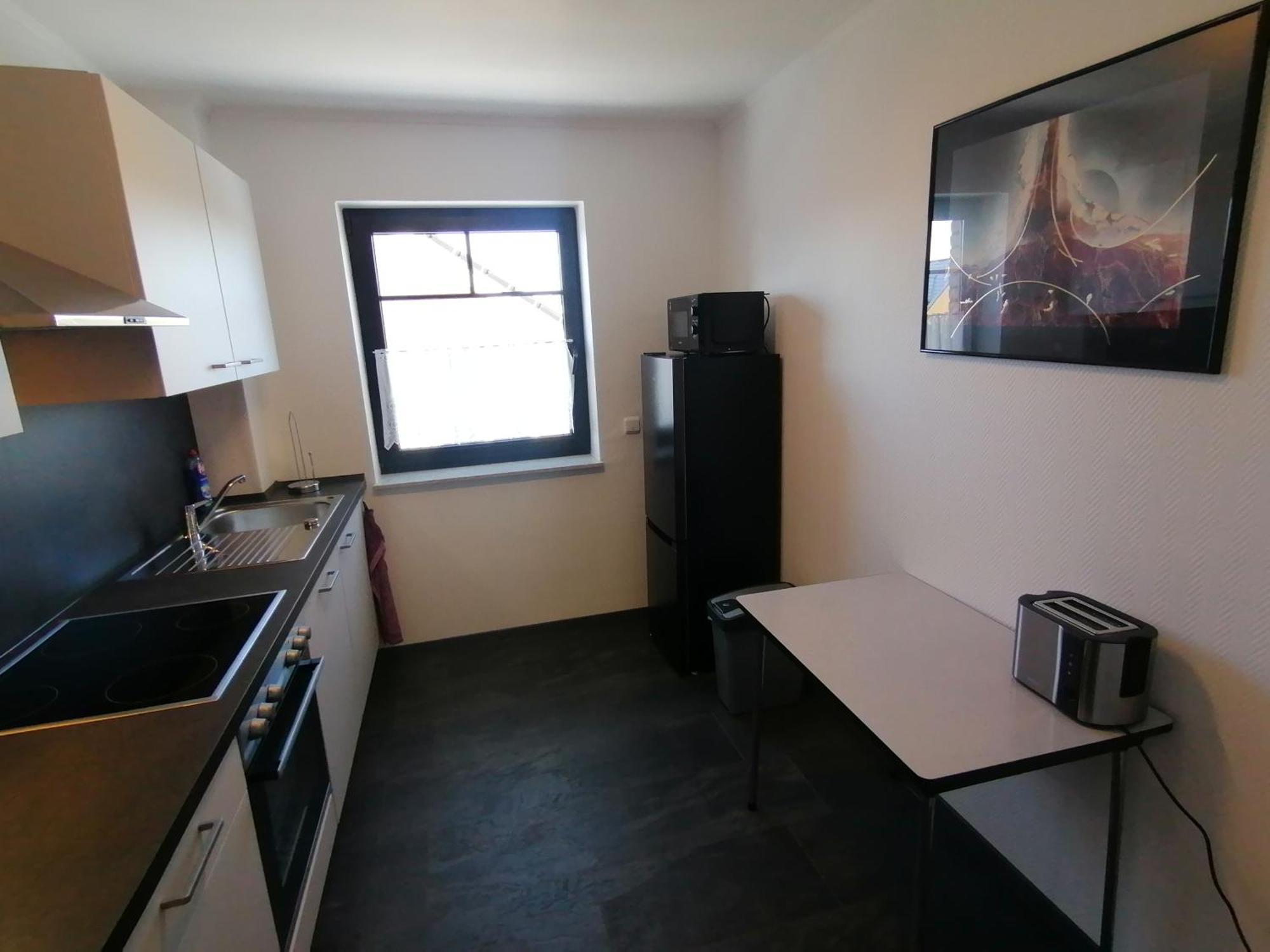 Ferienwohnung "Sanssouci", Muelheim Selbeck Muelheim an der Ruhr Ngoại thất bức ảnh