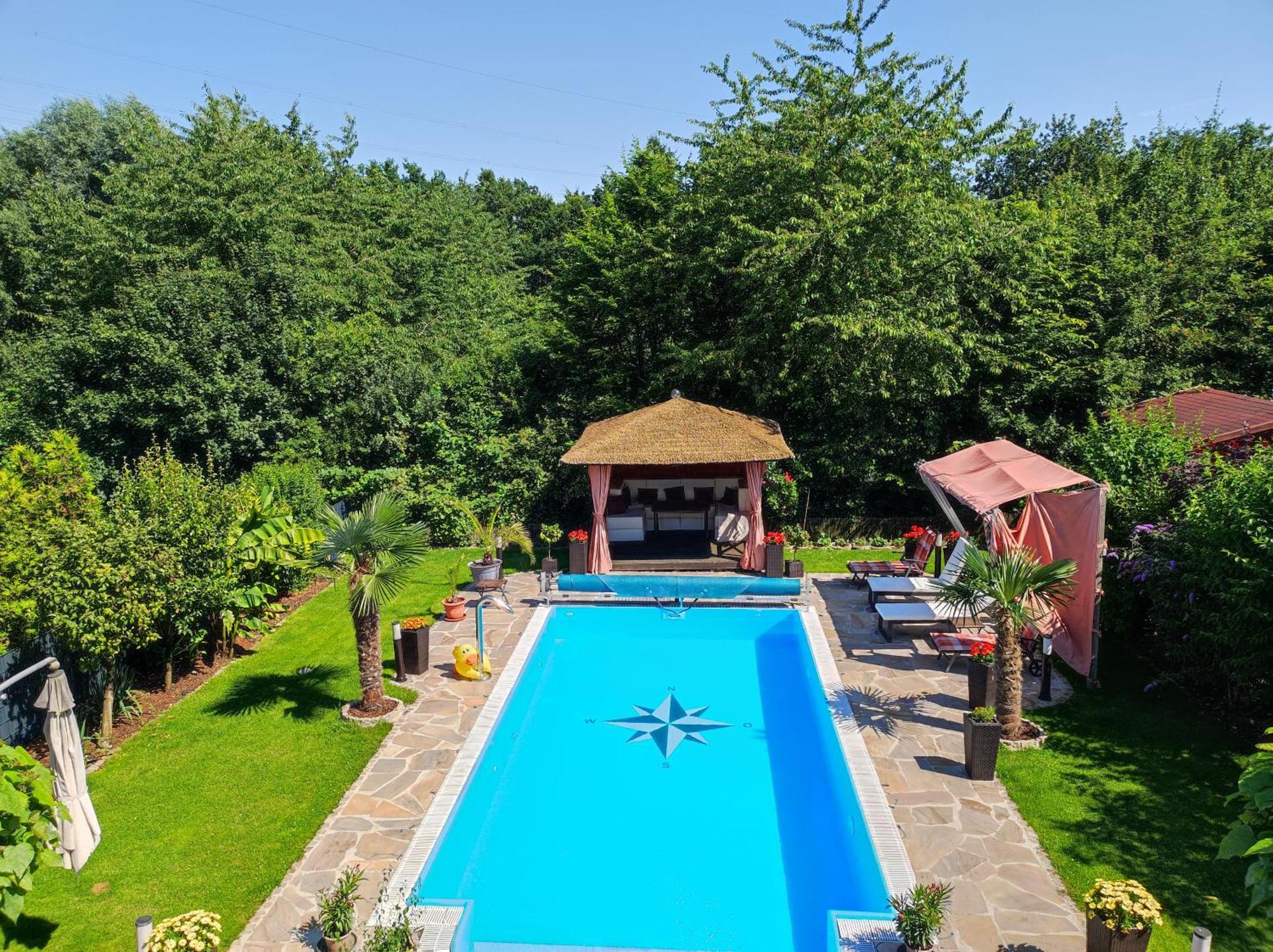 Ferienwohnung "Sanssouci", Muelheim Selbeck Muelheim an der Ruhr Ngoại thất bức ảnh