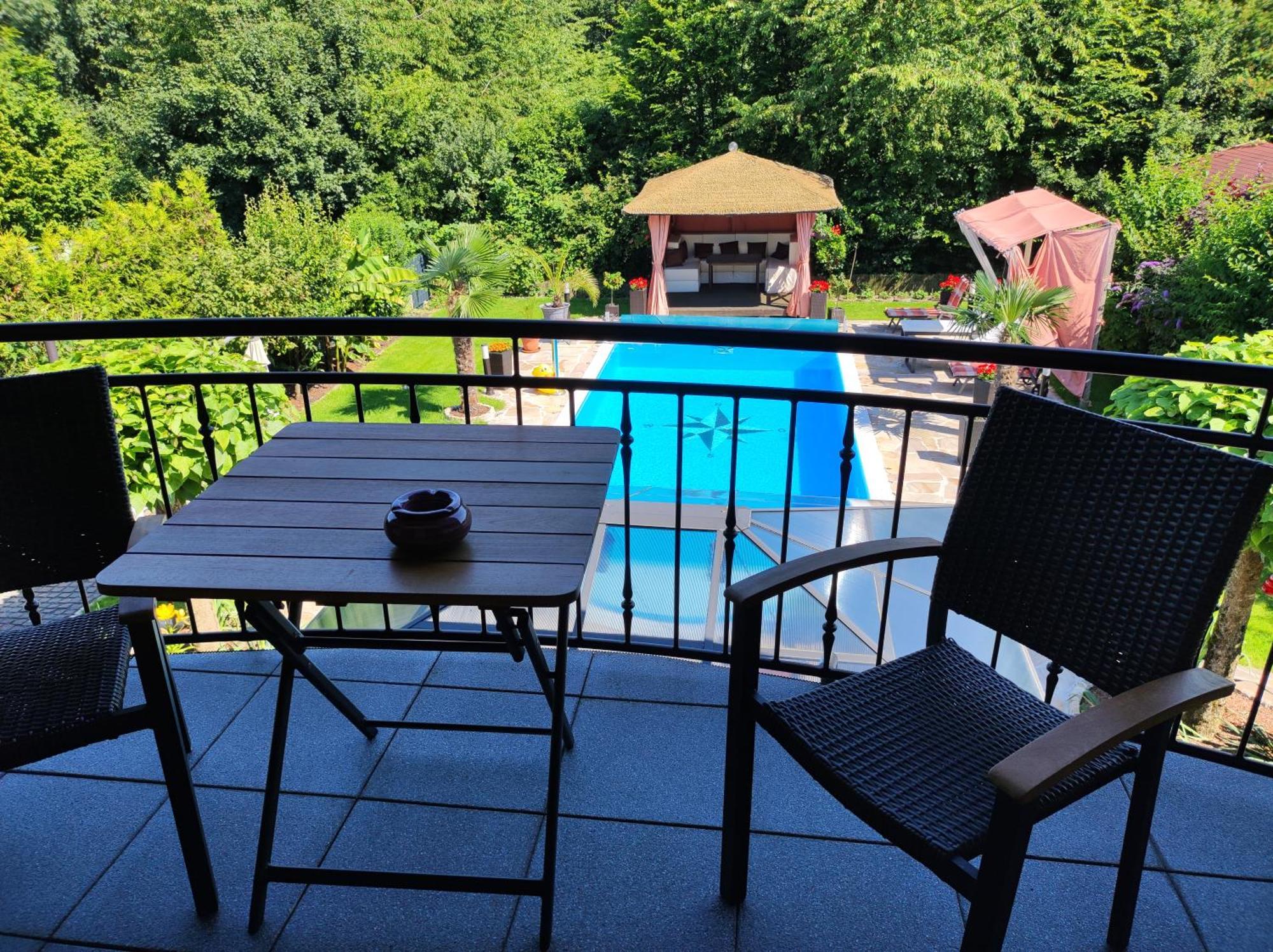 Ferienwohnung "Sanssouci", Muelheim Selbeck Muelheim an der Ruhr Ngoại thất bức ảnh